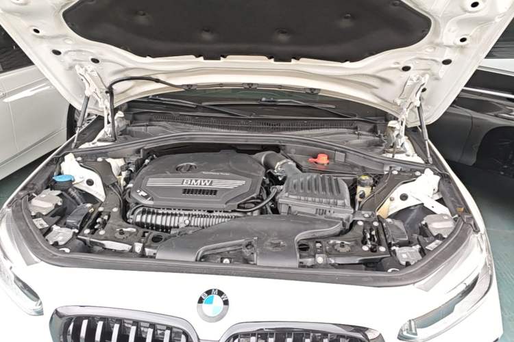 Used BMW 1 Series 2021 Restyled 125i M Sport Night Edition Engine Bay