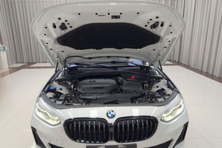 Used BMW 1 Series 2021 Restyled 125i M Sport Night Edition Engine Bay