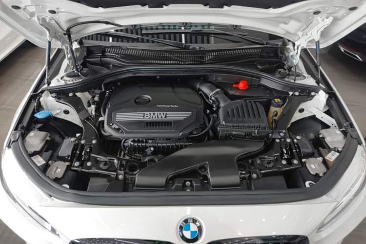 Used BMW 1 Series 2021 Revised 120i M Sport Night Edition Engine Bay