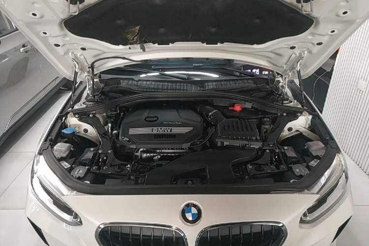 Used BMW 1 Series 2021 Revised 120i M Sport Edition Engine Bay