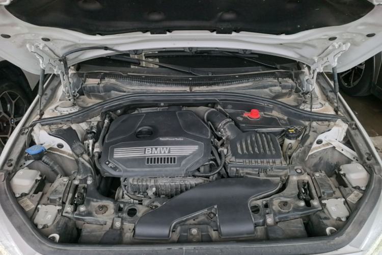 Used BMW 1 Series 2021 120i M Sport Edition Engine Bay