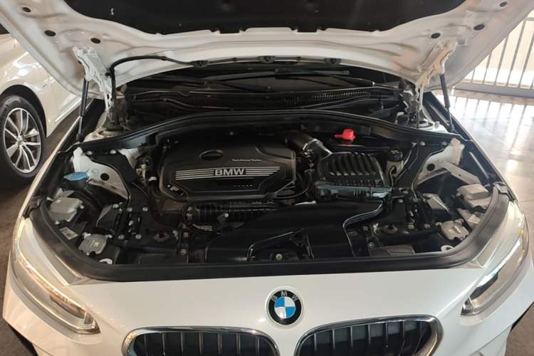 Used BMW 1 Series 2021 120i M Sport Edition Engine Bay