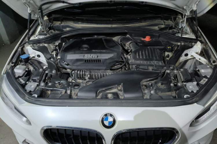 Used BMW 1 Series 2021 120i M Sport Edition Engine Bay