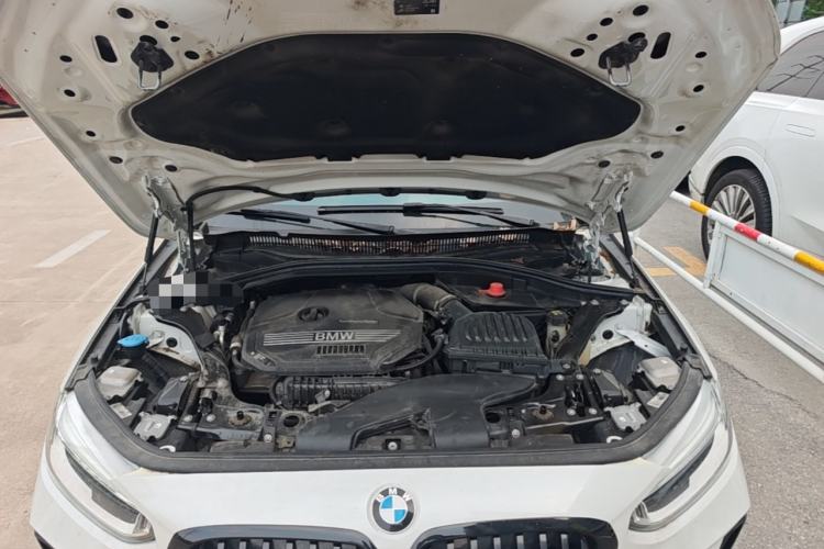 Used BMW 1 Series 2021 120i M Sport Night Edition Engine Bay