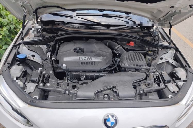 Used BMW 1 Series 2021 120i M Sport Edition Engine Bay