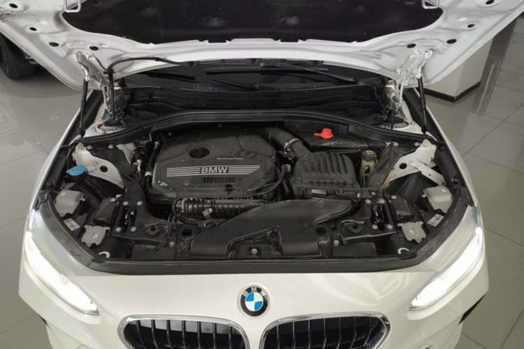 Used BMW 1 Series 2021 Revised 120i M Sport Edition Engine Bay