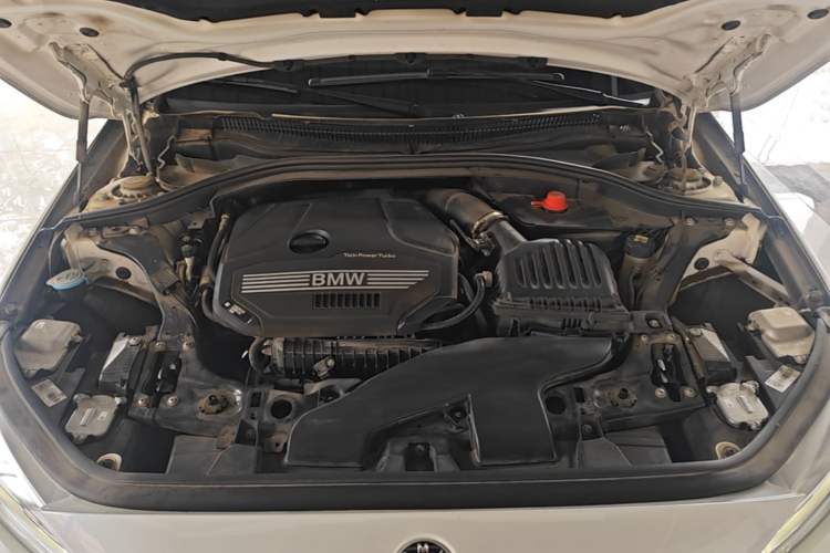 Used BMW 1 Series 2021 Revised 120i M Sport Edition Engine Bay