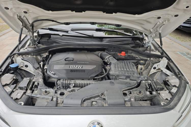 Used BMW 1 Series 2021 Revised 120i M Sport Edition Engine Bay