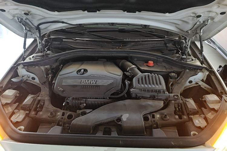 Used BMW 1 Series 2021 Revised 120i M Sport Edition Engine Bay