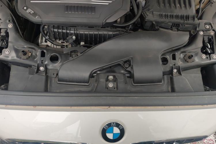 Used BMW 1 Series 2021 120i M Sport Edition Engine Bay