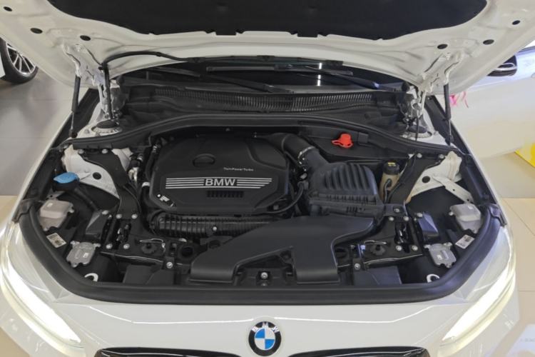 Used BMW 1 Series 2021 Restyled 125i M Sport Night Edition Engine Bay