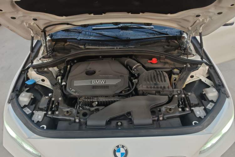 Used BMW 1 Series 2021 120i M Sport Edition Engine Bay