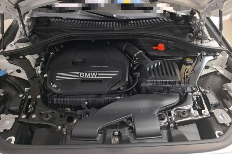 Used BMW 1 Series 2021 Restyled 125i M Sport Night Edition Engine Bay