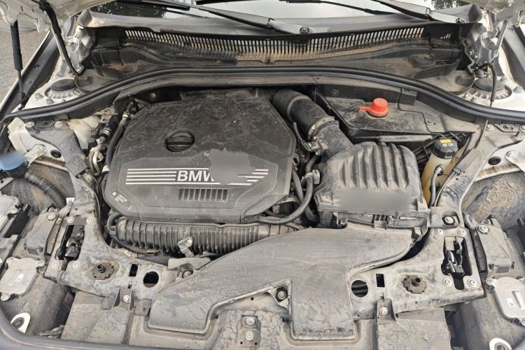 Used BMW 1 Series 2021 125i M Sport Night Edition Engine Bay