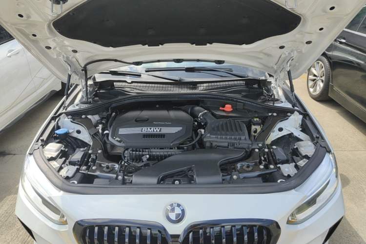 Used BMW 1 Series 2021 Revised 120i M Sport Edition Engine Bay