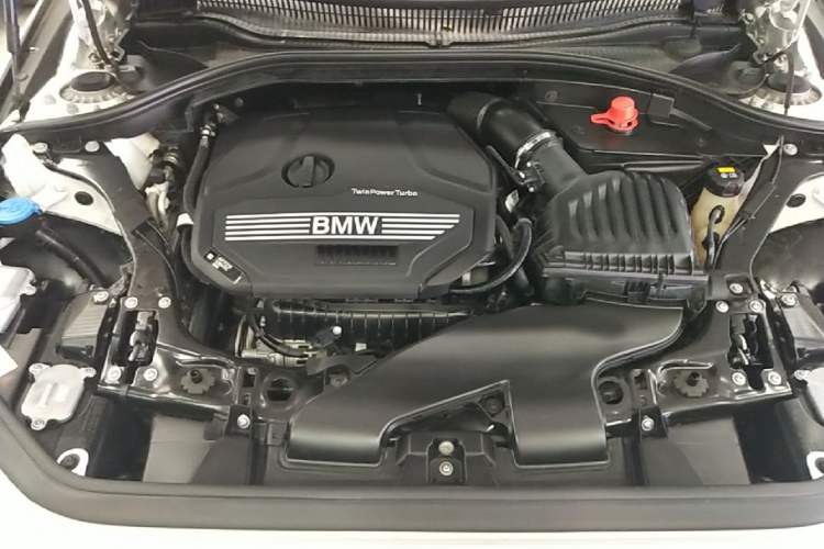 Used BMW 1 Series 2021 120i M Sport Edition Engine Bay