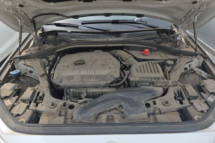 Used BMW 1 Series 2021 120i M Sport Edition Engine Bay