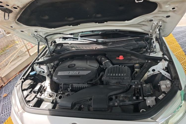 Used BMW 1 Series 2021 120i M Sport Edition Engine Bay