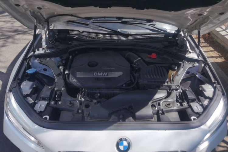 Used BMW 1 Series 2021 120i M Sport Edition Engine Bay