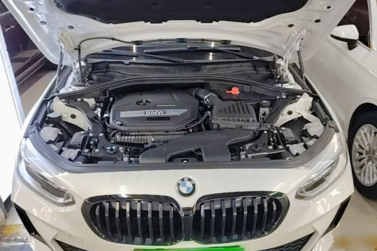 Used BMW 1 Series 2021 Restyled 125i M Sport Night Edition Engine Bay