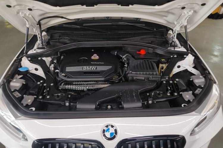 Used BMW 1 Series 2021 Restyled 125i M Sport Night Edition Engine Bay