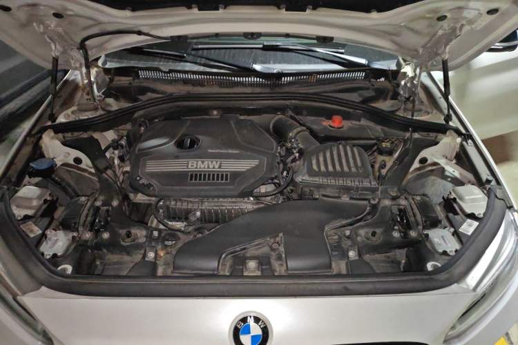 Used BMW 1 Series 2021 Revised 120i M Sport Night Edition Engine Bay