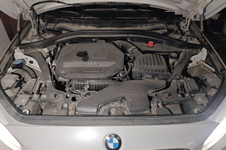 Used BMW 1 Series 2021 120i M Sport Edition Engine Bay