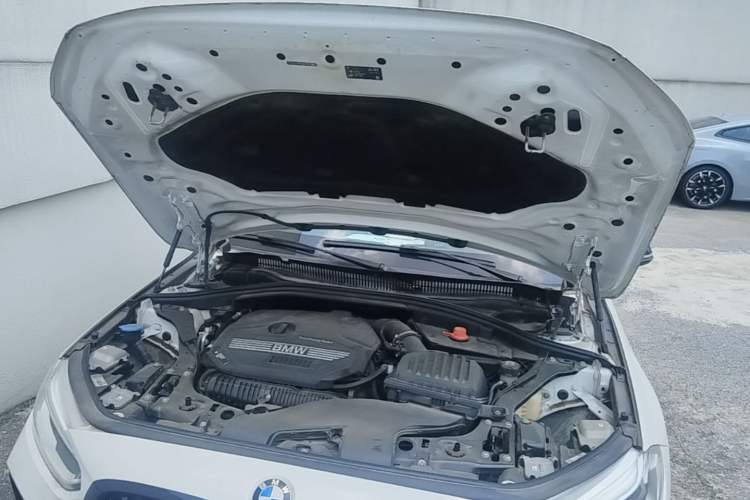 Used BMW 1 Series 2021 Restyled 125i M Sport Night Edition Engine Bay