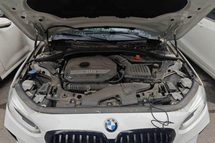 Used BMW 1 Series 2021 Restyled 125i M Sport Night Edition Engine Bay