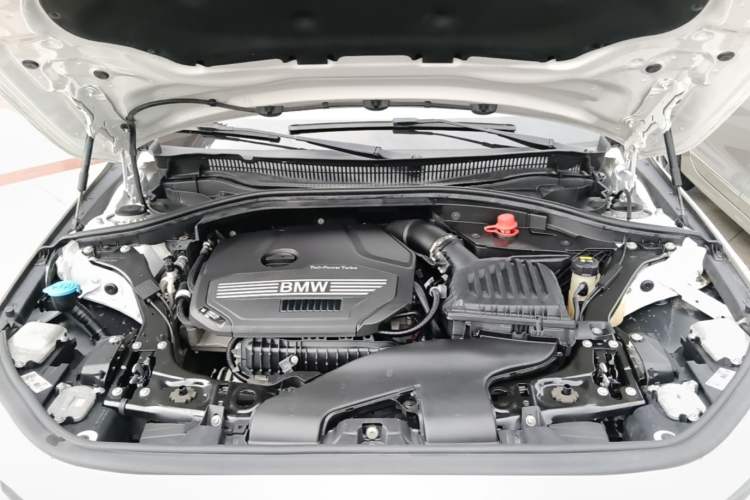 Used BMW 1 Series 2021 120i M Sport Night Edition Engine Bay