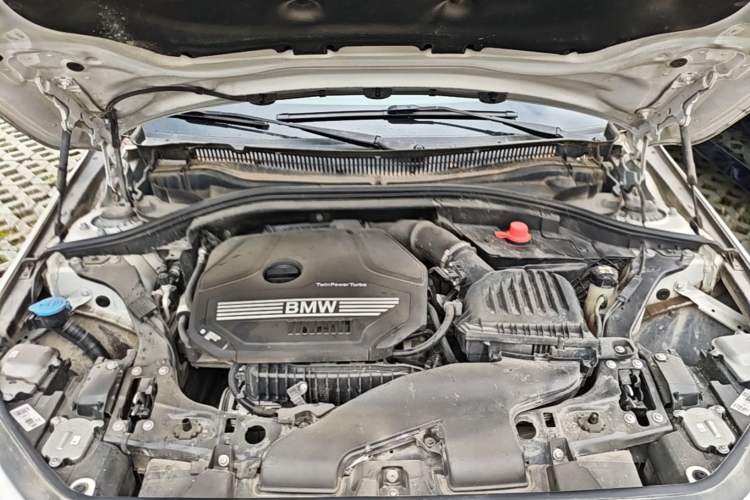 Used BMW 1 Series 2021 120i M Sport Edition Engine Bay