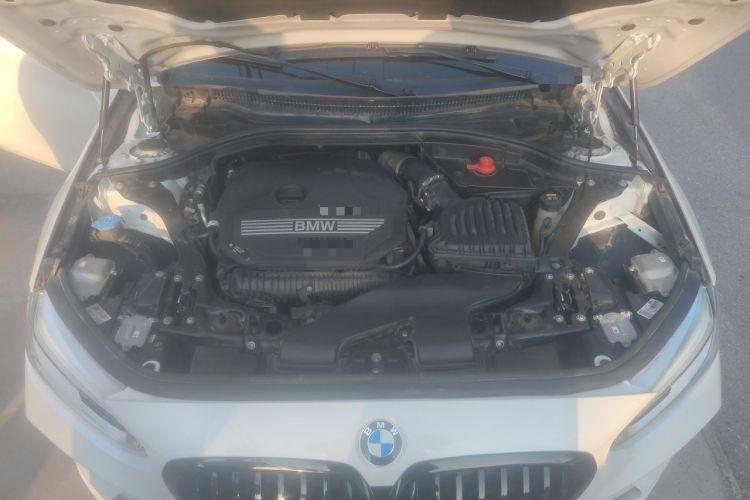 Used BMW 1 Series 2021 Restyled 125i M Sport Night Edition Engine Bay