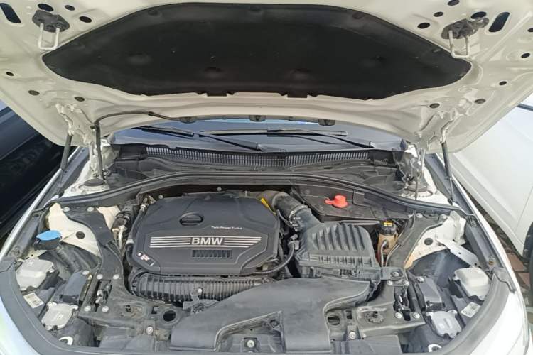 Used BMW 1 Series 2021 Restyled 125i M Sport Night Edition Engine Bay