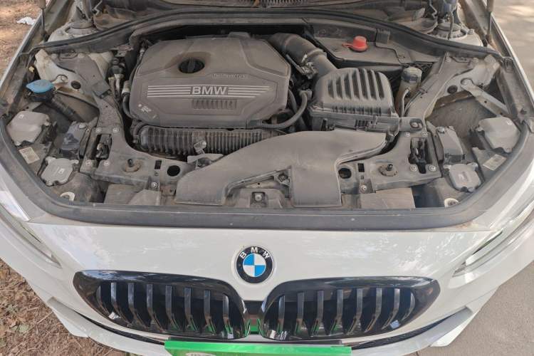 Used BMW 1 Series 2021 Restyled 125i M Sport Night Edition Engine Bay