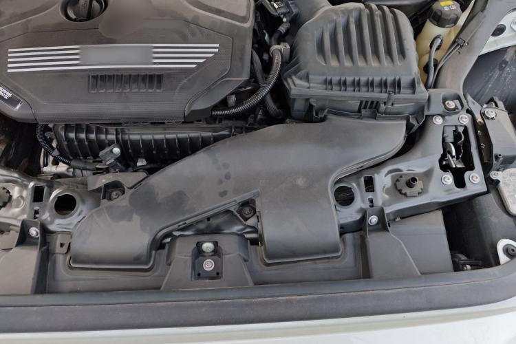 Used BMW 1 Series 2021 Revised 120i M Sport Night Edition Engine Bay