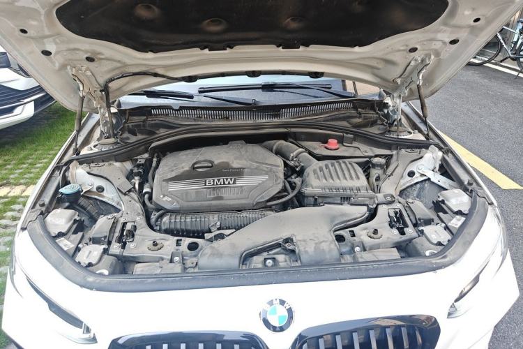 Used BMW 1 Series 2021 Restyled 125i M Sport Night Edition Engine Bay
