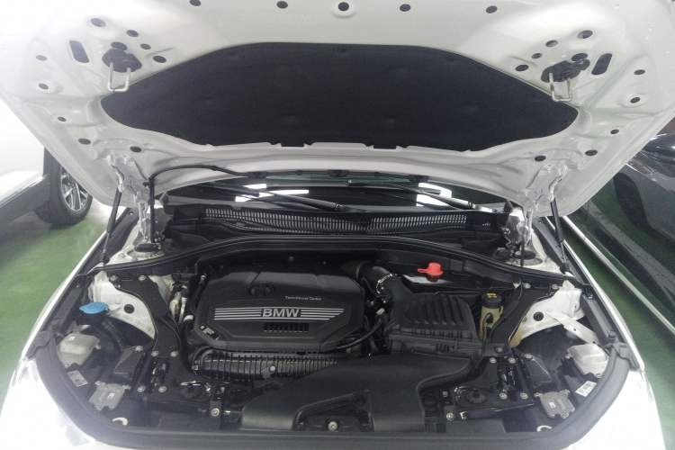 Used BMW 1 Series 2021 Restyled 125i M Sport Night Edition Engine Bay