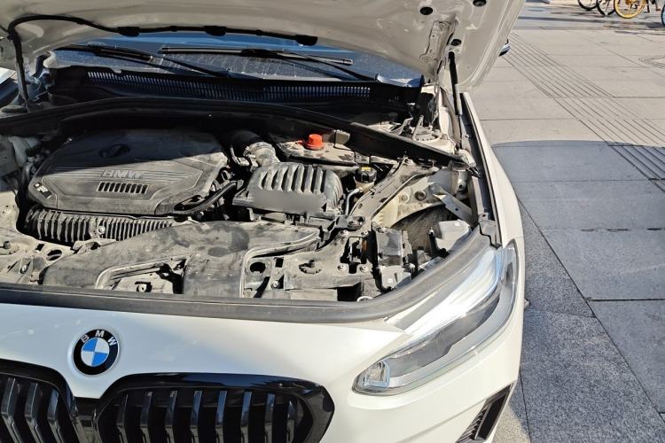 Used BMW 1 Series 2021 125i M Sport Night Edition Engine Bay Left