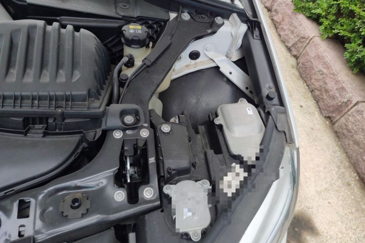 Used BMW 1 Series 2021 Revised 120i M Sport Night Edition Engine Bay Left