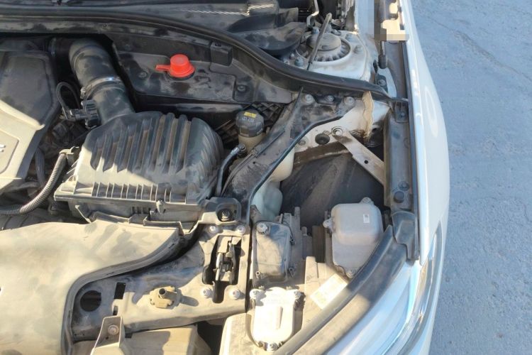 Used BMW 1 Series 2021 125i M Sport Night Edition Engine Bay Left