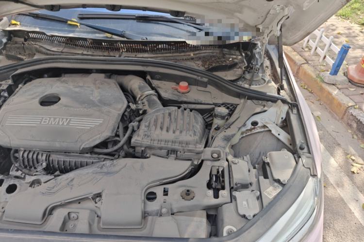 Used BMW 1 Series 2021 120i M Sport Edition Engine Bay Left