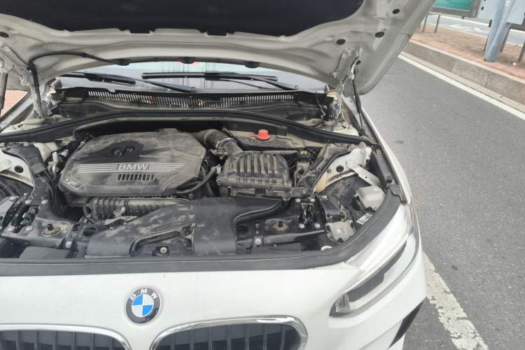 Used BMW 1 Series 2021 120i M Sport Edition Engine Bay Left