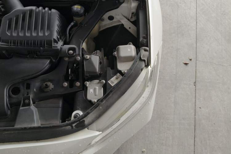 Used BMW 1 Series 2021 Revised 120i M Sport Edition Engine Bay Left
