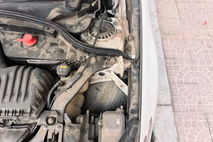 Used BMW 1 Series 2021 120i M Sport Edition Engine Bay Left