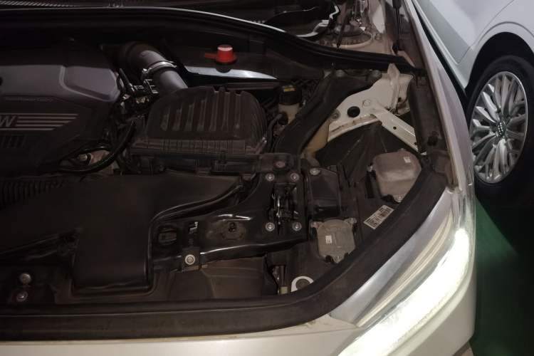 Used BMW 1 Series 2021 125i M Sport Night Edition Engine Bay Left