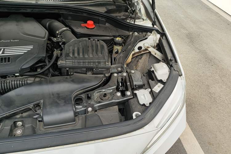 Used BMW 1 Series 2021 Restyled 125i M Sport Night Edition Engine Bay Left