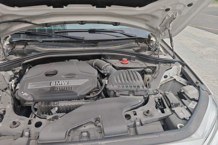 Used BMW 1 Series 2021 Revised 120i M Sport Night Edition Engine Bay Left