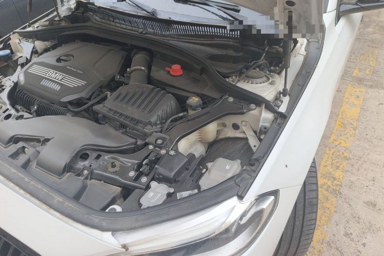 Used BMW 1 Series 2021 120i M Sport Night Edition Engine Bay Left