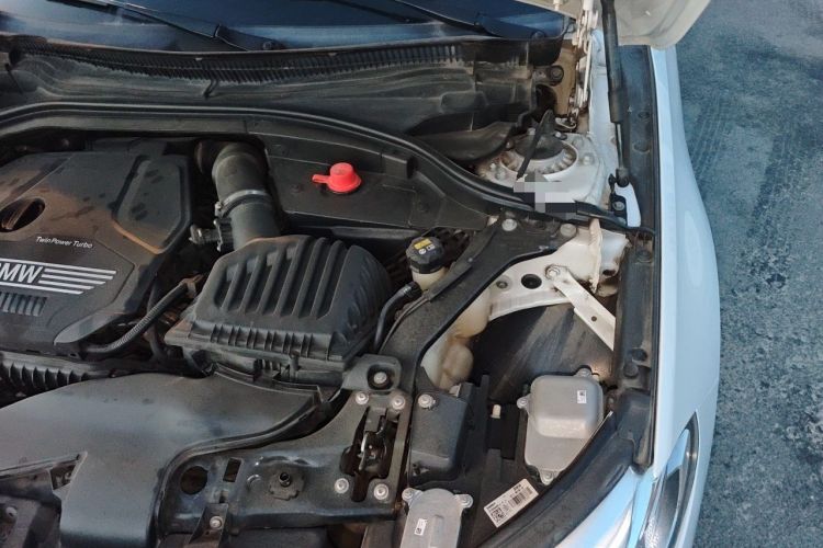 Used BMW 1 Series 2021 120i M Sport Edition Engine Bay Left