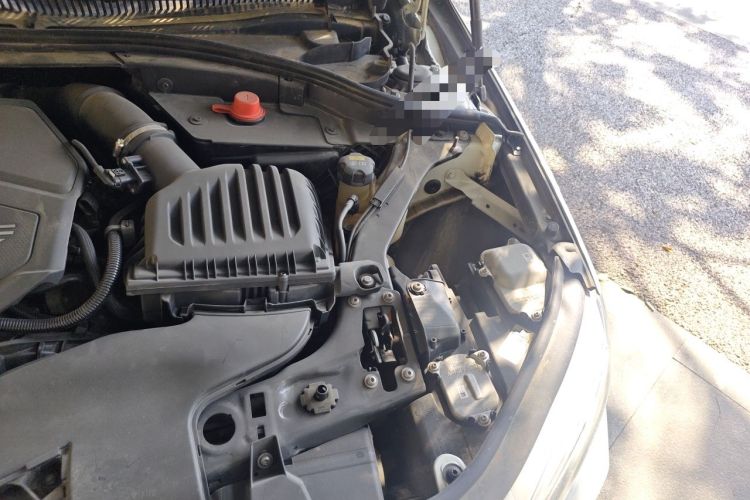 Used BMW 1 Series 2021 120i M Sport Night Edition Engine Bay Left